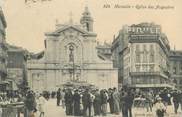 13 Bouch Du Rhone CPA FRANCE 13 " Marseille, Eglise des Augustins"