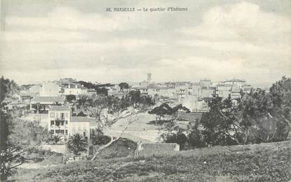 CPA FRANCE 13 " Marseille, Le Quartier d'Endoumé"