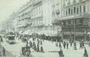 13 Bouch Du Rhone CPA FRANCE 13 " Marseille , La Cannebière"