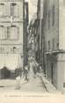 13 Bouch Du Rhone CPA FRANCE 13 " Marseille, La Rue de la Reynarde"