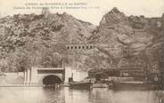 13 Bouch Du Rhone CPA FRANCE 13 " Marseille, Entrée du Tunnel de Rove à l'Estaque"