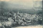 73 Savoie CPA FRANCE 73 " Grésy sur Isère, Vue générale"