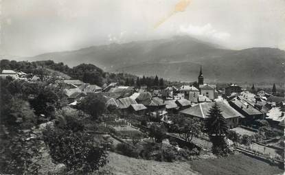 CPSM FRANCE 73 " Grésy sur Isère, Vue générale "