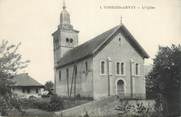 73 Savoie CPA FRANCE 73 " Verrens Arvey, L'église"
