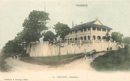 CPA VIETNAM "Tonkin, Yen Bay"