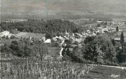 CPSM FRANCE 73 " Frontenex, Vue générale"