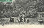 73 Savoie CPA FRANCE 73 " Tamié, L'Abbaye de Notre Dame de Tamié"