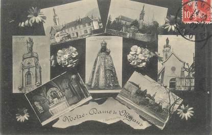 CPA FRANCE 73 " Myans, Vues"