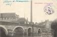 / CPA FRANCE 14 "Pont d'Ouilly, le pont sur l'Orne"