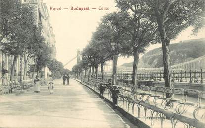 CPA HONGRIE "Budapest"