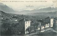 73 Savoie CPA FRANCE 73 " Montmélian, Groupe scolaire "
