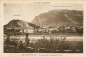 73 Savoie CPA FRANCE 73 " Montmélian, Vue prise de la Rive Gauche de l'Isère"