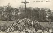 14 Calvado / CPA FRANCE 14 "Balleroy, le calvaire"