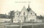 14 Calvado / CPA FRANCE 14 "Bretteville sur Laize, l'église"