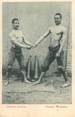 Asie CPA IRAN "Lutteurs persans"