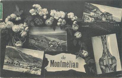 CPA FRANCE 73 " Montmélian, Vues"