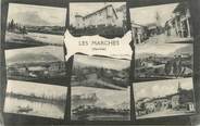 73 Savoie CPA FRANCE 73 " Les Marches, Vues"