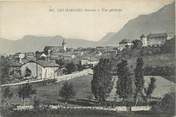 73 Savoie CPA FRANCE 73 " Les Marches, Vue générale"