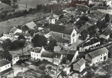 CPSM FRANCE 73 " Les Marches, Vue aérienne"