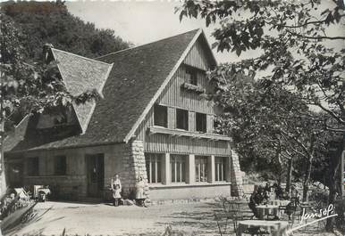 CPSM FRANCE 73 " Bourdeau, Le Chalet du Tunnel du Col du Chat"