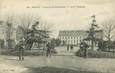 CPA FRANCE 44 "Nantes, caserne de Richemond"