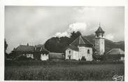 73 Savoie CPSM FRANCE 73 " Cognin, L'église et le Nivolet"