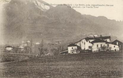 CPA FRANCE 73 " Le Bois, Vue générale"