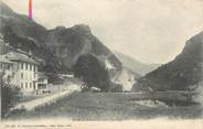 73 Savoie CPA FRANCE 73 "Le Détroit de Cieix, L'Hôtel"
