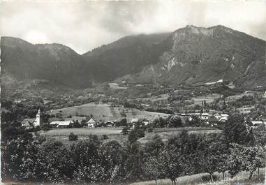 CPSM FRANCE 73 " Verrens Arvey, Col du Haut du Four et vue générale"