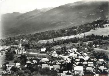 CPSM FRANCE 73 " Bouvillard, Vue panoramique aérienne"