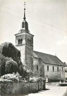 CPSM FRANCE 73 " Verrens Arvey, L'église"