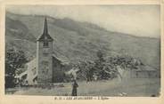 73 Savoie CPA FRANCE 73 " Les Avanchers, L'église"