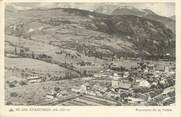 73 Savoie CPA FRANCE 73 " Les Avanchers, Panorama "