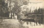 73 Savoie CPA FRANCE 73 " Le Bourget du Lac, Un coin du lac "