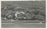 73 Savoie CARTE PHOTO FRANCE 73 " Le Bourget du Lac"