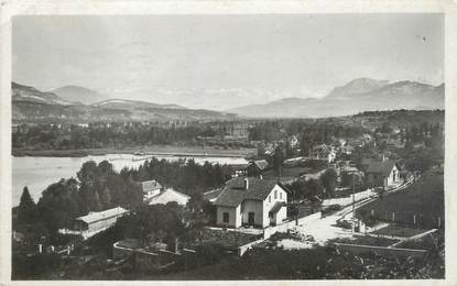 CPSM FRANCE 73 " Le Bourget du Lac, Vue générale"