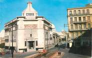 Algerie CPSM ALGERIE "Oran, la Place Karguentah"