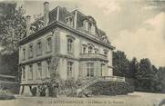 73 Savoie CPA FRANCE 73 " La Motte Servolex, Le château de la Peyrouse"
