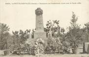 73 Savoie CPA FRANCE 73 " La Motte Servolex, Le monument aux morts"