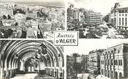 Algerie CPSM ALGERIE "Alger"