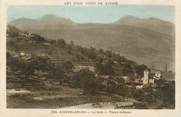 73 Savoie CPA FRANCE 73 " Aigueblanche, Le Bois, Vieux château"