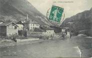 73 Savoie CPA FRANCE 73 " Aigueblanche, L'Isère"