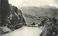 CPSM FRANCE 73 " Aigueblanche , Le barrage"