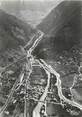 73 Savoie CPSM FRANCE 73 " Aigueblanche, Vue panoramique aérienne"