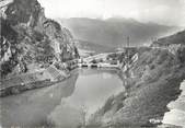 73 Savoie CPSM FRANCE 73 " Aigueblanche, Le barrage "