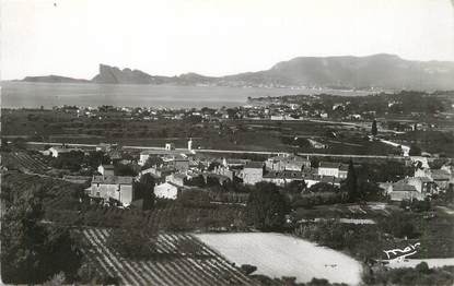 / CPSM FRANCE 83 "Saint Cyr sur Mer, vue générale"