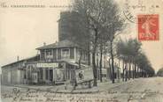 94 Val De Marne CPA FRANCE 94 " Charentonneau, La Rue de Créteil" / SALLES DE CINEMA