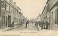 CPA FRANCE 77 " Barbizon, Une rue"