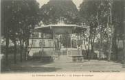 77 Seine Et Marne CPA FRANCE 77 " La Ferté sous Jouarre, Le Kiosque de musique"