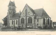 77 Seine Et Marne CPA FRANCE 77 " Fontenay Trésigny, Eglise "